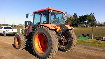 tłoki i pierścienie Kubota M125